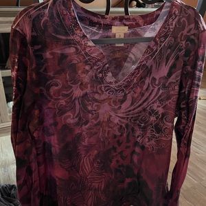 Chico’s Ladies Top